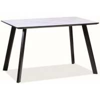 Jedálenský stôl SAMUEL 120x80cm